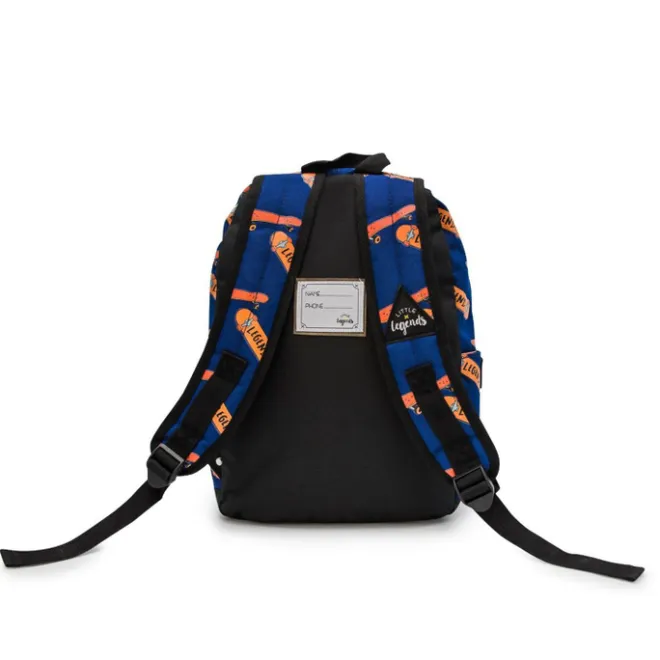 New Little Legends Backpack L skateboard