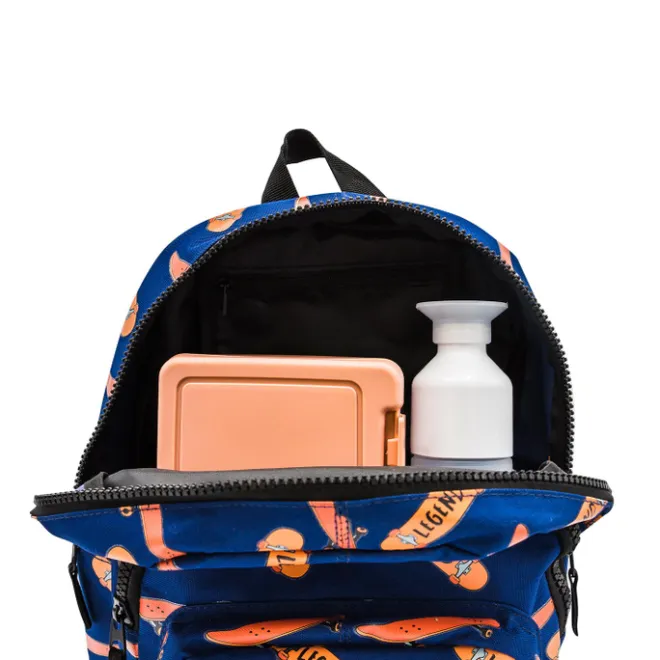 New Little Legends Backpack L skateboard