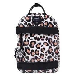 Online Little Legends Backpack Skateboard leopard shark