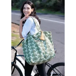 Outlet Little Legends Beach Bag Palm Tree desert