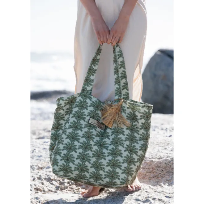 Outlet Little Legends Beach Bag Palm Tree desert