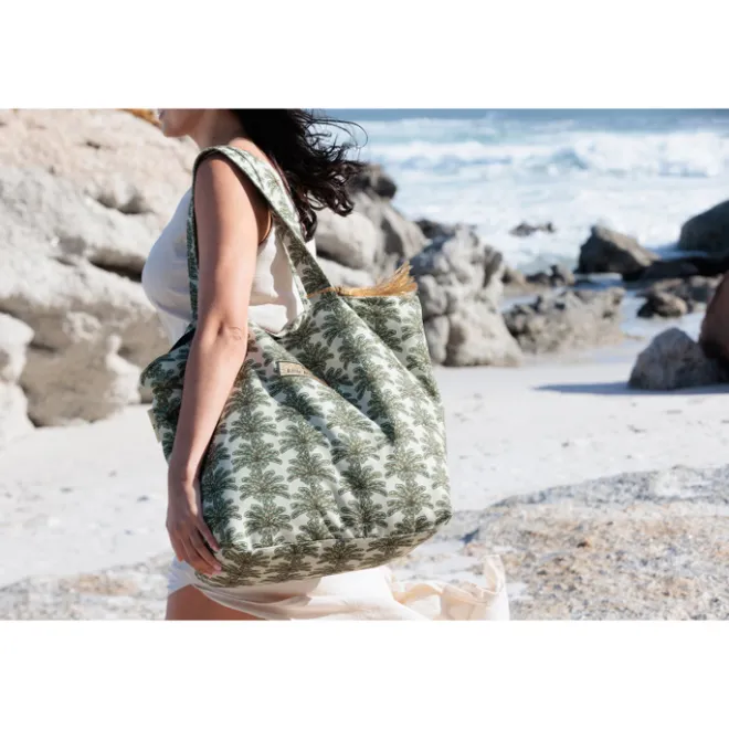 Outlet Little Legends Beach Bag Palm Tree desert