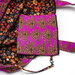 New Little Legends Beach Bag Palm Tree sunset