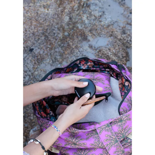 New Little Legends Beach Bag Palm Tree sunset