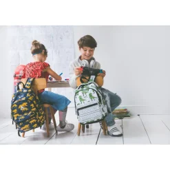 Best Little Legends Dino Backpack L groen / wit