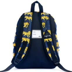 Best Little Legends Tiger navy blue Backpack L donker blauw