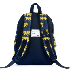 Best Little Legends Tiger navy blue Backpack L donker blauw