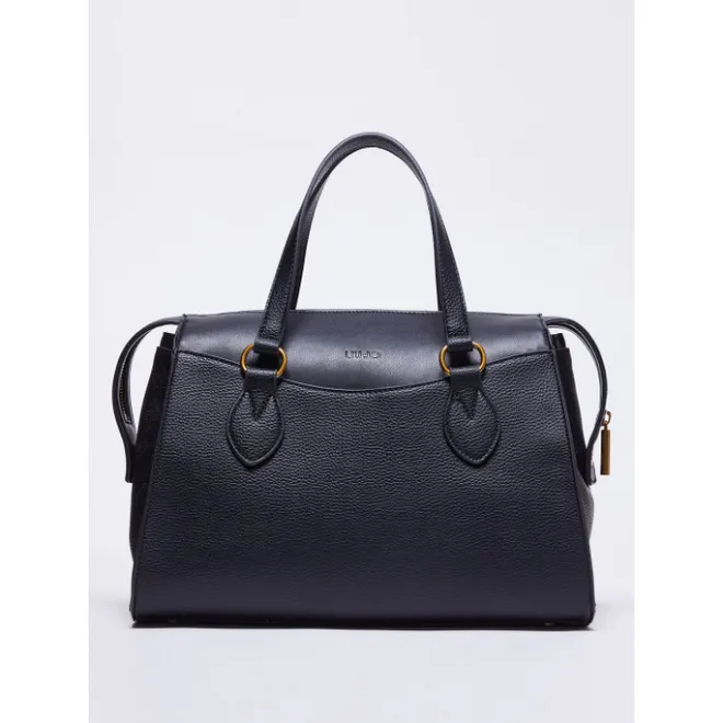 Liu Jo Anfisa Boston Bag nero