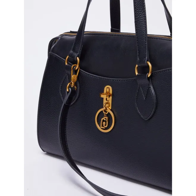 Liu Jo Anfisa Boston Bag nero