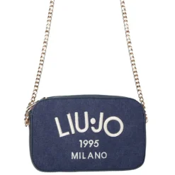 Liu Jo Bena Cross Over dress blue