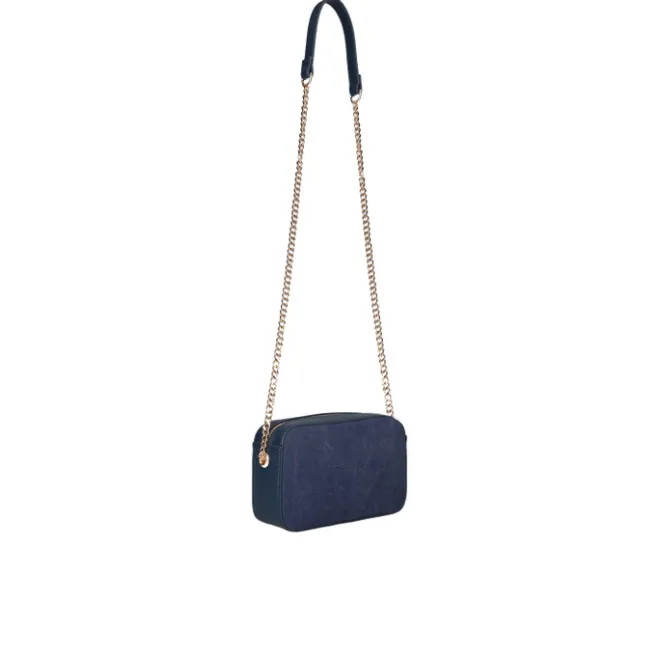 Liu Jo Bena Cross Over dress blue