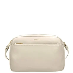 New Liu Jo Caliwen Small Handbag cream