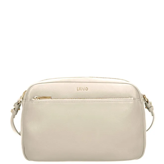 New Liu Jo Caliwen Small Handbag cream
