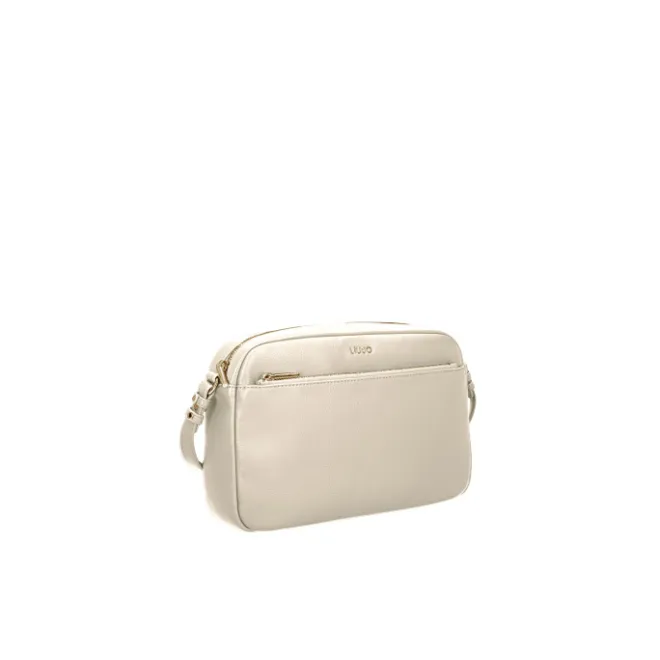 New Liu Jo Caliwen Small Handbag cream