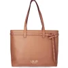 Sale Liu Jo Evrim Shopping Bag suede