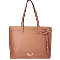 Sale Liu Jo Evrim Shopping Bag suede