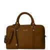 Sale Liu Jo Fluida Boston Bag tabacco
