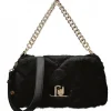 Sale Liu Jo Lapuffy Crossover nero