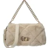 Sale Liu Jo Lapuffy Crossover marmo