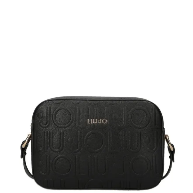 Sale Liu Jo Manhattan Crossover nero