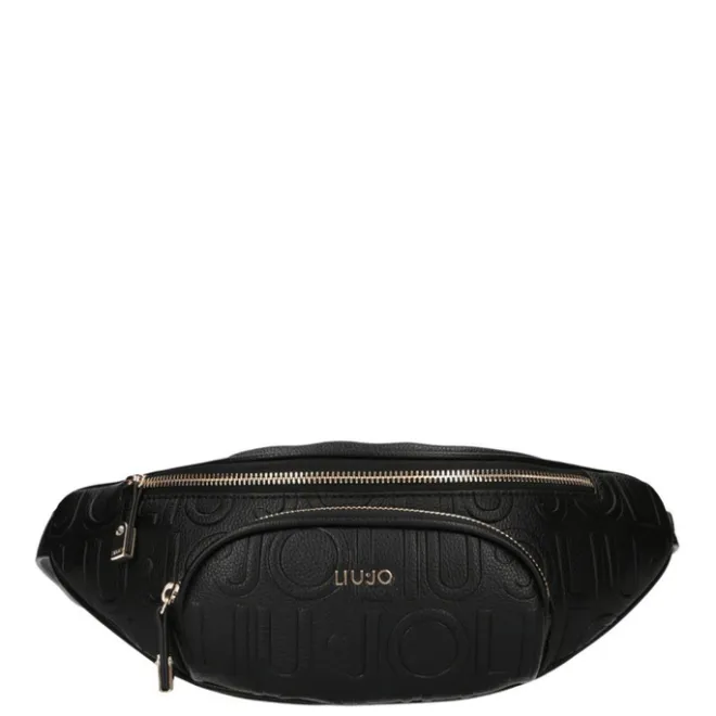 Outlet Liu Jo Manhattan Waist Pack nero