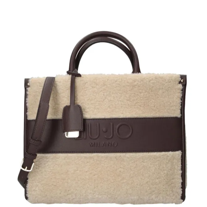 New Liu Jo Ridhi Shopping Bag moro light