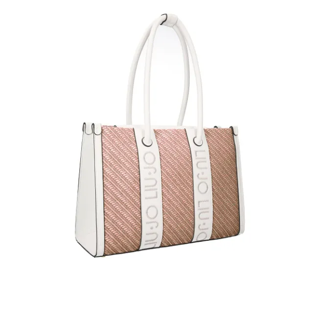 New Liu Jo Tanisha Shopping Bag multi