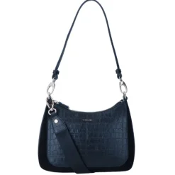 Outlet LouLou Essentiels 103Bag Classy Croc black