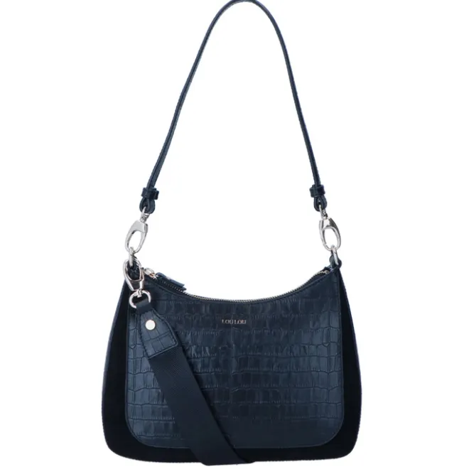Outlet LouLou Essentiels 103Bag Classy Croc black
