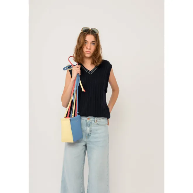 Discount LouLou Essentiels Mia sorbet yellow