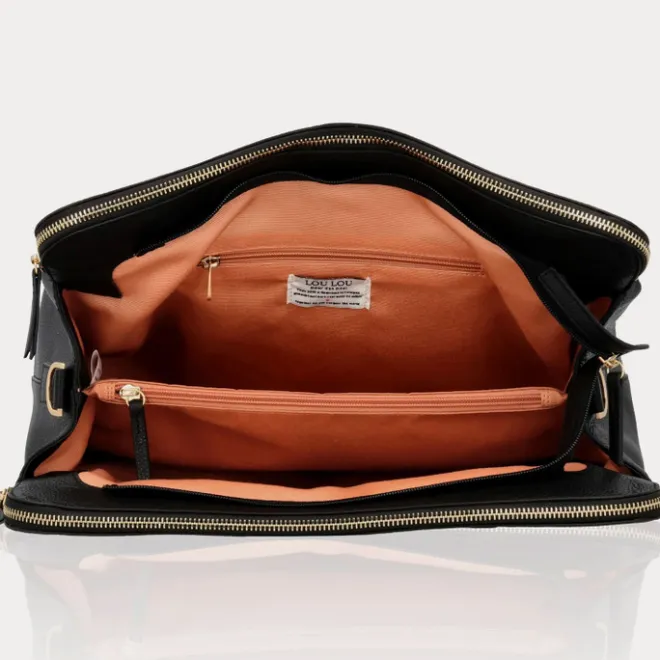 Clearance LouLou Essentiels Olivia black