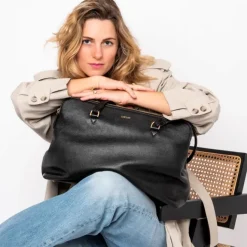 Clearance LouLou Essentiels Olivia black