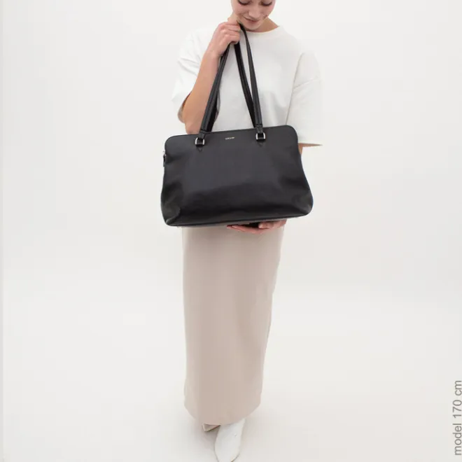 Clearance LouLou Essentiels Olivia black