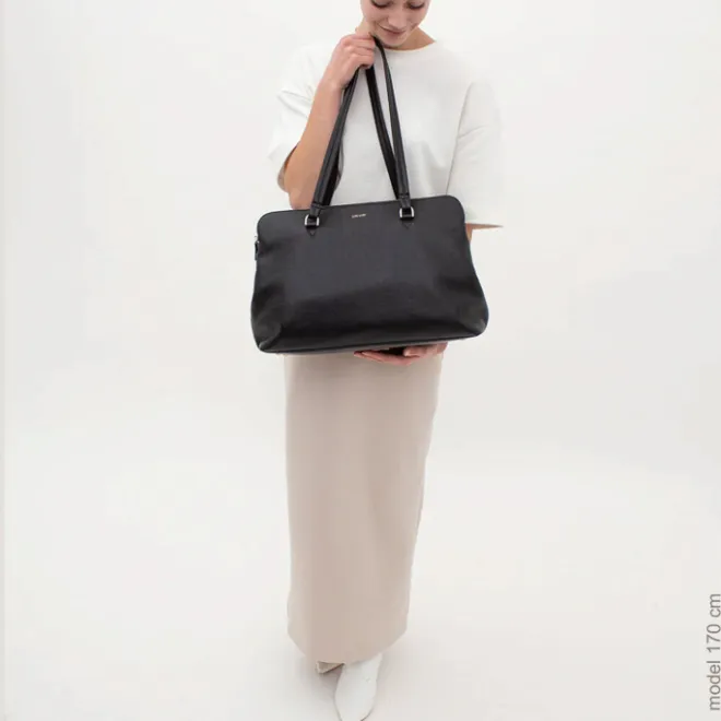 Clearance LouLou Essentiels Olivia black