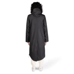 Discount MAIUM Original Raincoat black