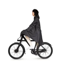 Discount MAIUM Original Raincoat black