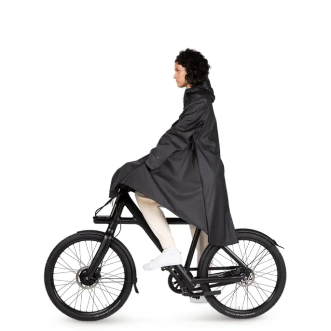 Discount MAIUM Original Raincoat black