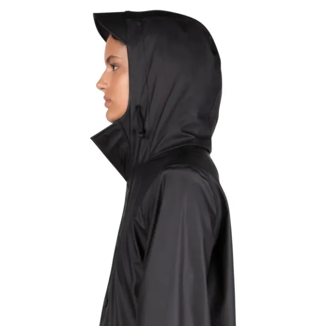 Discount MAIUM Original Raincoat black