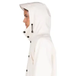 Online MAIUM Original Raincoat off white