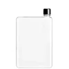 Hot Memobottle A5 Bottle 750 ml clear