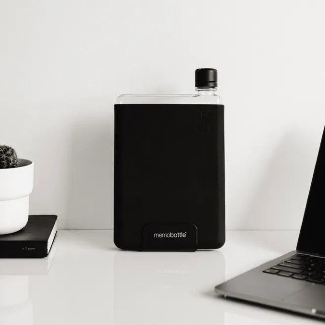 Sale Memobottle A5 OG Bundle black