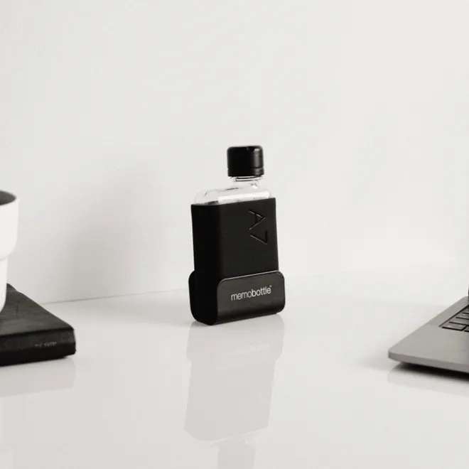 New Memobottle A7 OG Bundle black