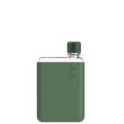Hot Memobottle A6 OG Bundle moss green