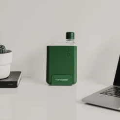 Hot Memobottle A6 OG Bundle moss green