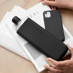 Discount Memobottle Slim Bottle OG Bundle black