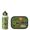 Hot Mepal Campus Lunch Set dino