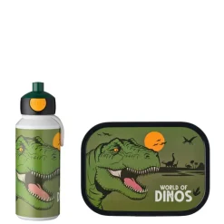 Hot Mepal Campus Lunch Set dino