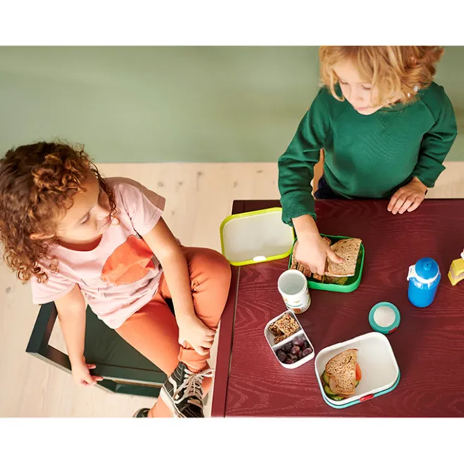 Hot Mepal Campus Lunch Set dino