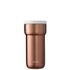 Best Mepal Ellipse Insulated Cup 375 ML rose gold