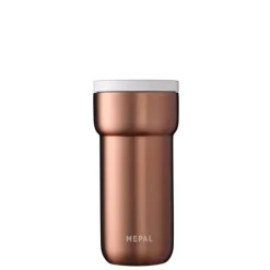 Best Mepal Ellipse Insulated Cup 375 ML rose gold